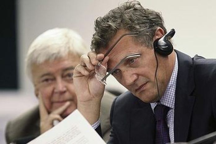 Número 2 da Fifa foi consultor do Brasil na candidatura para a Copa