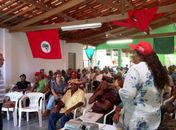 Lideranças comunitárias participam de seminário sobre Canal do Sertão