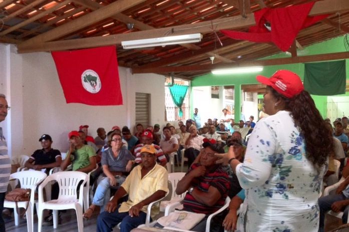 Lideranças comunitárias participam de seminário sobre Canal do Sertão