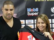 Guarani quer redenção em plano para ter Adriano