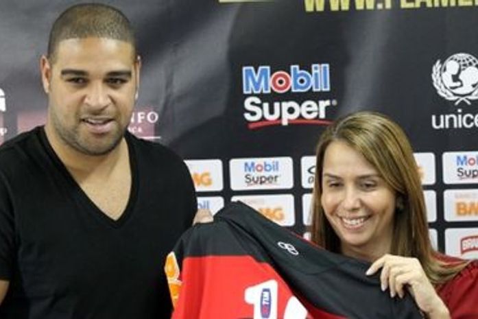 Guarani quer redenção em plano para ter Adriano