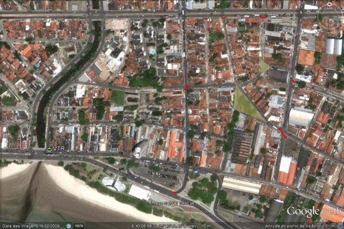 Trânsito ficará interrompido no Jaraguá Folia