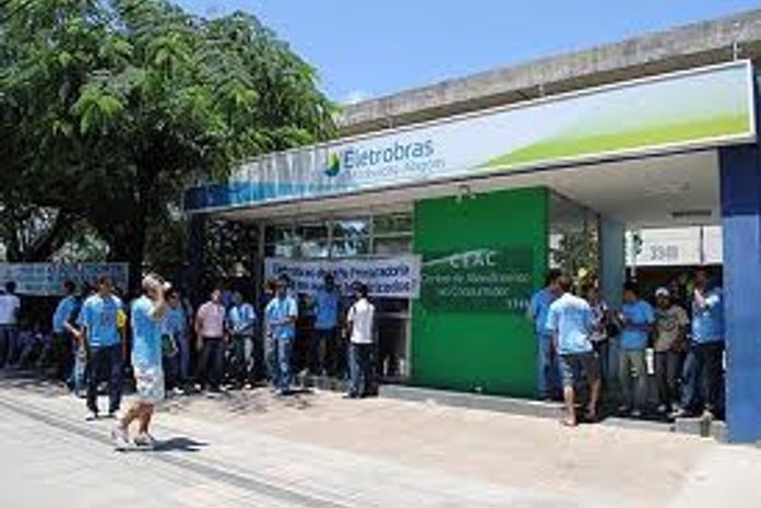 Sede da Eletrobrás em Alagoas
