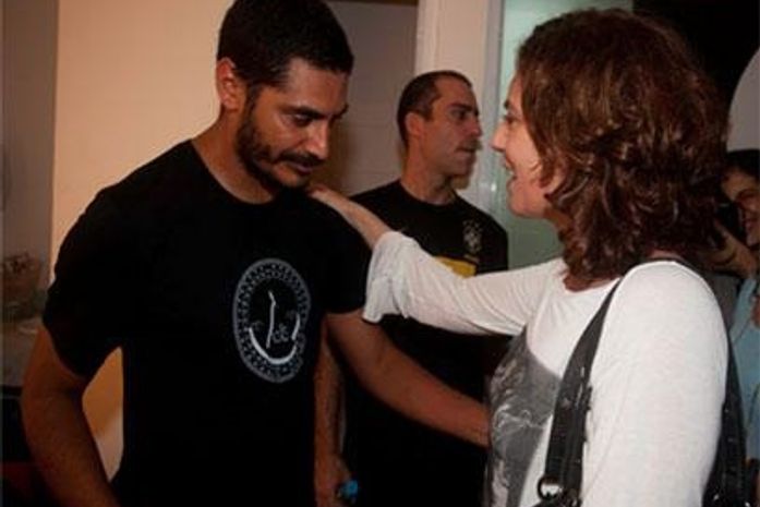 Rapper queridinho da MPB é novo namorado da atriz Patrícia Pillar