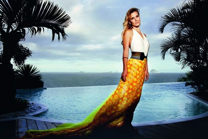 'Foi meu papel mais difícil', diz Carolina Dieckmann a revista