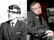 Hawking cancela viagem por motivo de saúde e causa temor