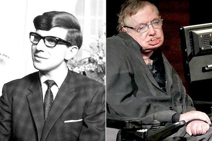 Hawking cancela viagem por motivo de saúde e causa temor