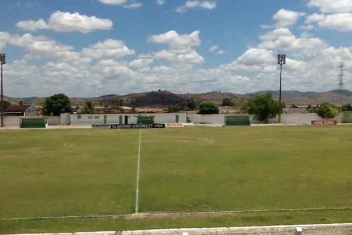 Estádio Orlando Gomes