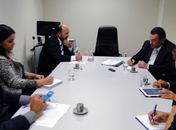 Presentes à reunião deram sugestões para elaboração de provimento 