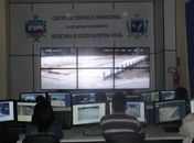 Sala de Monitoramento 