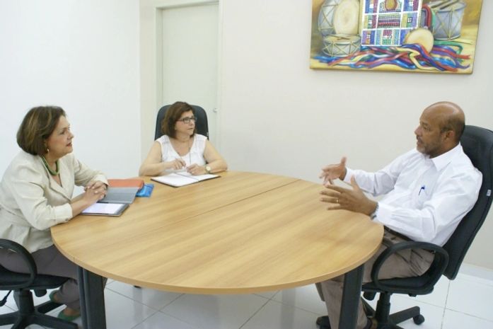 Governo e Prefeitura de Maceió firmam parceria na área de trabalho e emprego‏