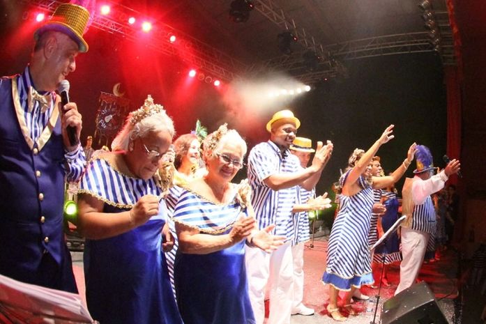Show dos Seresteiros da Pitanguinha encerrará a programação cultural da Festa da Padroeira de Anadia
