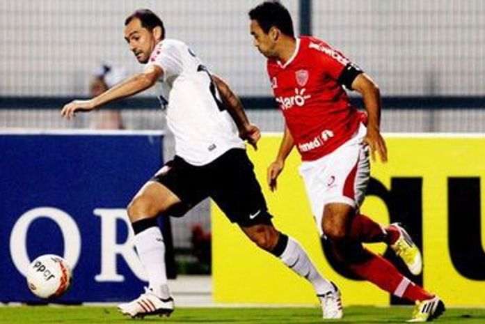 Timão titular estreia em 2013 com vitória