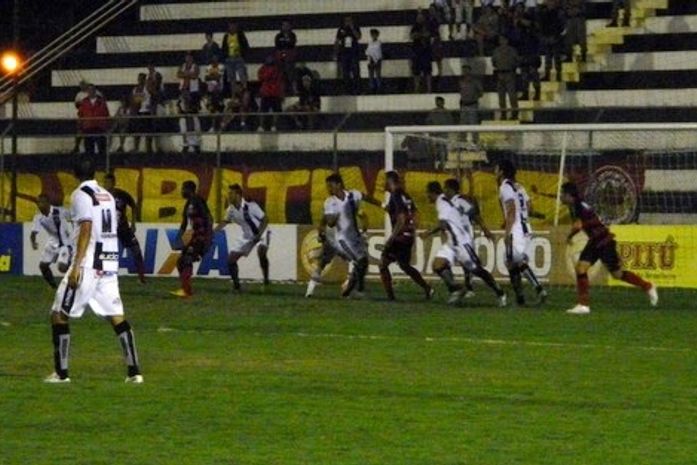 ASA 2 x 0 Vitória