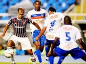Fluminense é surpreendido, mas reage e empata com Friburguense