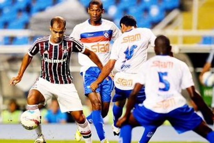 Fluminense é surpreendido, mas reage e empata com Friburguense