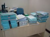 Inquéritos sobre desvios de verba estão no Grfin