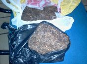 Polícia apreende quase 1kg de maconha e mais de mil reais
