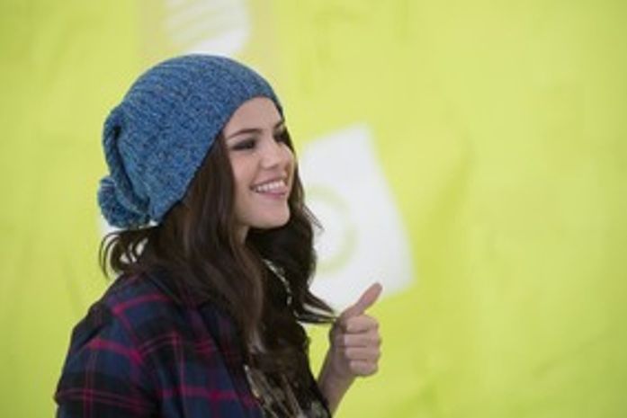 'Estou realmente bem', diz Selena Gomez sobre término com Bieber