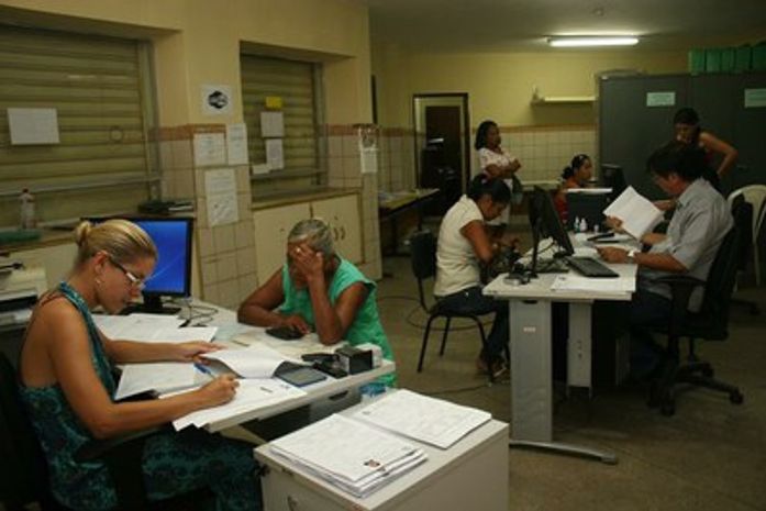 Matrícula nas escolas será até sexta-feira (01)