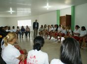 Reeducandas do Santa Luzia participam de cursos de qualificação
