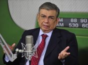 Ministro da Previdência Social (MPS), Garibaldi Alves Filho