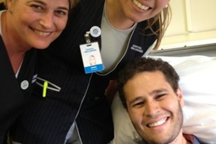 Pedro Leonardo faz cirurgia no ombro e comemora: 'Deu tudo certo'