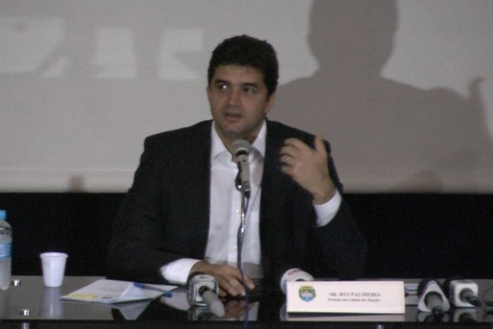 Prefeito Rui Palmeira