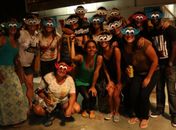 “No Escurinho é Mais Gostoso”: uma mistura de carnaval e cinema