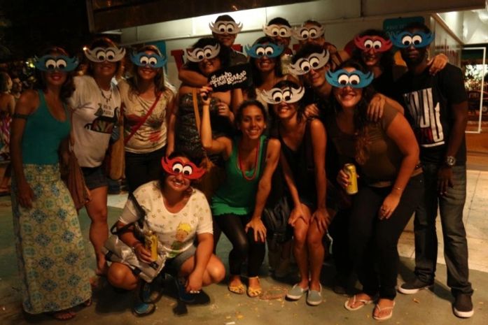 “No Escurinho é Mais Gostoso”: uma mistura de carnaval e cinema