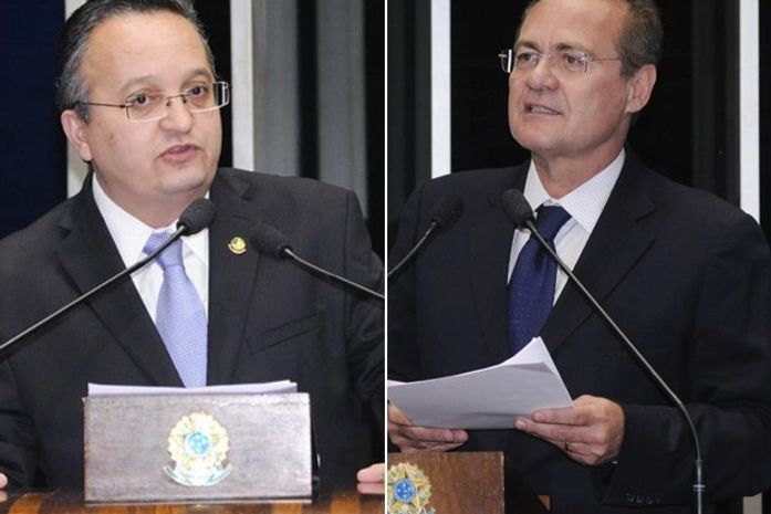 Senado elege novo presidente; Renan é favorito na disputa