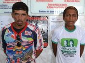 Homens são detidos com drogas e arma em Santana