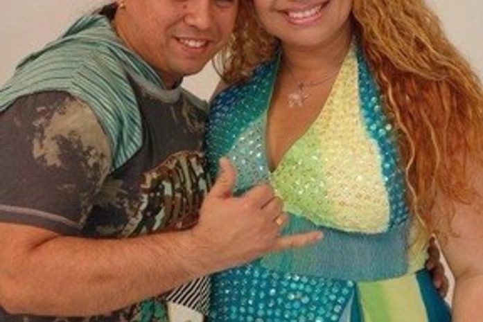 'Ser magra é tão difícil quanto ser gorda’, diz cantora Solange Almeida