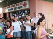 Servidores denunciam desvio de função no Hospital de Palmeira