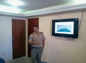 Coronel Gilmar Batinga, CPC