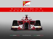 Após carro "feio", Ferrari muda bico e apresenta máquina de 2013