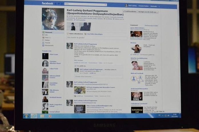 Estudo: uso do Facebook pode identificar problemas mentais