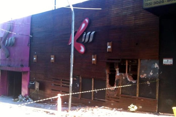 RS: prorrogada prisão temporária de 4 envolvidos em incêndio