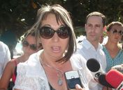 Secretária Nacional de Segurança Pública do Ministério da Justiça, Regina Miki
