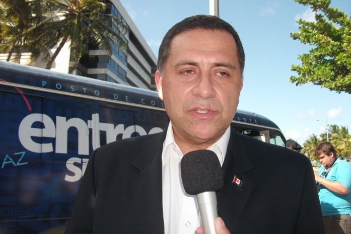 Secretário de Defesa Social, Dário César