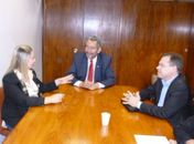 Prefeita de Major Izidoro diz que encontro de gestores, em Brasília, foi produtivo