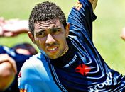 Vasco está perto de acertar o retorno do atacante Robinho