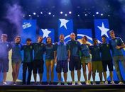 Com Ronaldo e Cigano, Seleção Brasileira apresenta 2º uniforme