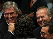 Collor e Renan