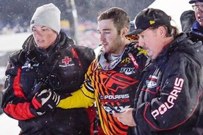 Americano morre uma semana após acidente em X-Games de inverno