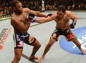 Minotouro venceu Rashad nos pontos.