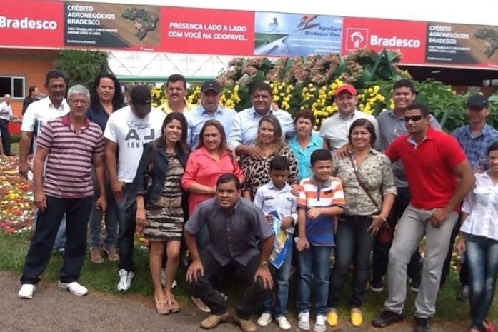 Caravana da Carpil chega a Cascavel para participar do Show Rural