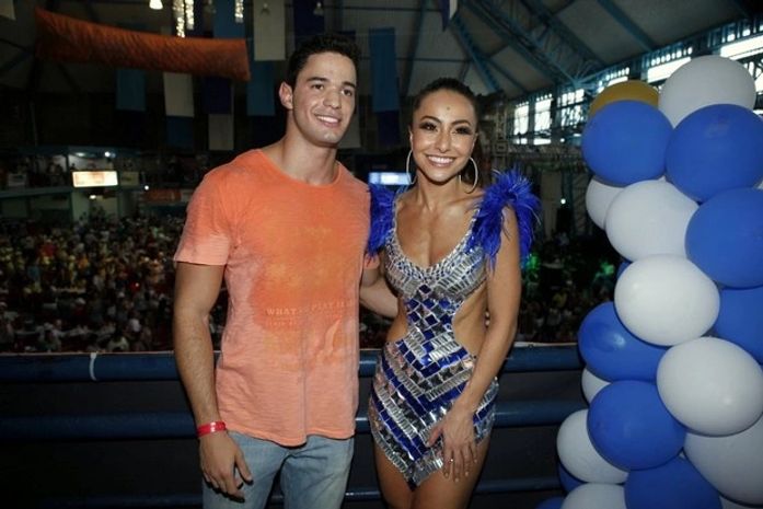 'Ela é especial e querida', diz ex no aniversário de Sabrina Sato