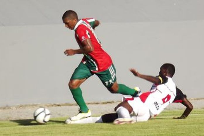 Corinthians-AL x CSE