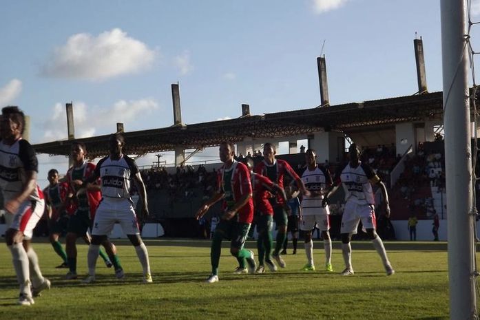 Corinthians-AL x CSE